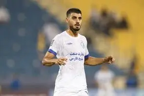 این بازیکن امشب استقلالی‌ها را حرص داد