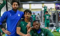 دردسر تازه ساپینتو برای بازی با نساجی