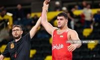 پسر فردین در آمریکا گرد و خاک بلند کرد