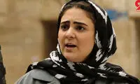 تصاویری از دختر مهران احمدی در یک فیلم