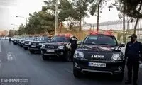 ضرب و شتم ماموران شهرداری با کوکتل مولوتوف!