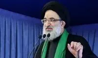 اظهارات متفاوت یک امام جمعه درباره حامیان حماس بحث‌برانگیز شد