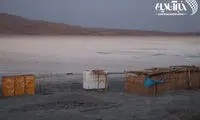 عیسی کلانتری: دریاچه ارومیه خشک نشد، خشکانده شد
