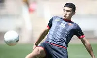 تمیروف: گل‌های‌ زیادی برای پرسپولیس خواهم زد