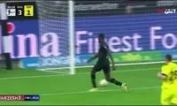 خلاصه بازی مونشن گلادباخ - دورتموند