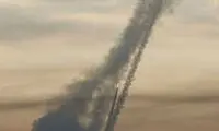 تل‌آویو موشک‌باران شد