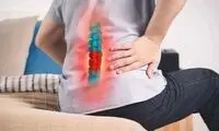 دیسک کمرتان به این دلایل بیرون می‌زند