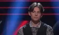 اجرای خیره کننده نوجوان ۱۵ساله در برنامه The Voice