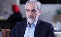 استایل جذاب بیژن بنفشه‌خواه روی موتورسیکلت!