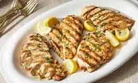 طرز تهیه استیک مرغ گریل آبدار و خوش‌طعم