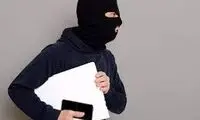  ویدیویی عجیب از سرقت در فروشگاه زنجیره‌ای!