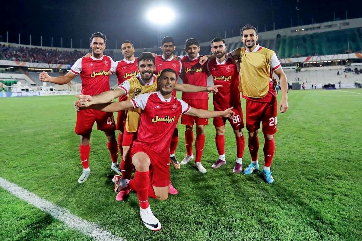 عربشاهی: بازیکنان پرسپولیس بدانند در حد و اندازه ما نیستند