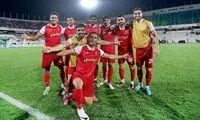 عربشاهی: بازیکنان پرسپولیس بدانند در حد و اندازه ما نیستند