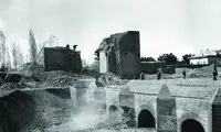 نقشه نایاب و زیرخاکی تهران قدیم را ببینید