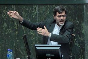 درگیری لفظی در مجلس؛ حاجی‌بابایی: «دیدی خدا منو دوست داره؟!»