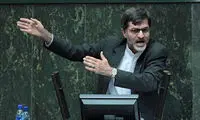 درگیری لفظی در مجلس؛ حاجی‌بابایی: «دیدی خدا منو دوست داره؟!»