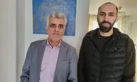 پسر حمید نوری از زندان سوئد آزاد شد