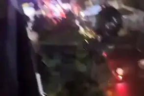 حرکت شیعیان مسلح لبنان به سمت سفارت آمریکا