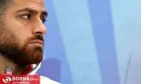 احتمال جدایی ستاره ملی‌پوش از پرسپولیس