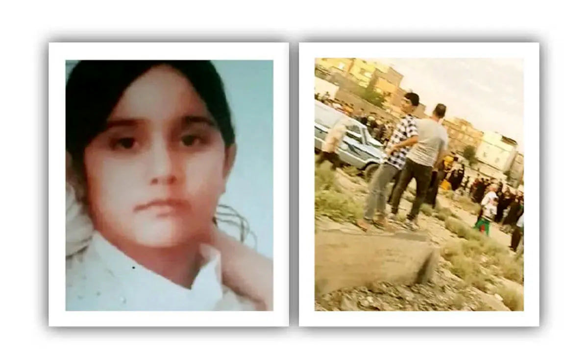  قتل دردناک دختر 6 ساله تهرانی به دست آشنای جنایتکار
