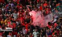 ازدحام بی‌سابقه در ورزشگاه شهید نصیری یزد