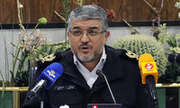 آزادراه تهران شمال یک طرفه شد