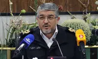 آزادراه تهران شمال یک طرفه شد
