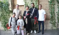 واکنش تند همسر لوکادیا به خشم پرسپولیسی‌ها