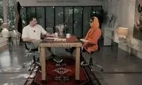 دیشب شادمهر عقیلی و مهستی فرشته نجات علی ضیا شدند