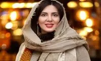 ژست خیلی خاص لیلا بلوکات در یک کافه لاکچری 