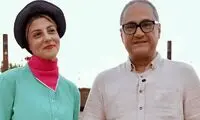 تبریک متفاوت مهسا طهماسبی به رامبد جوان برای تولدش