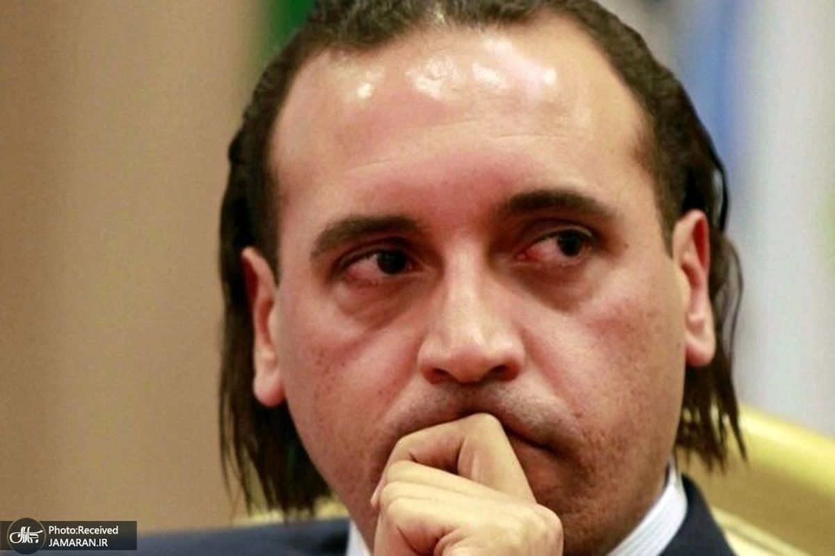   هانیبال قذافی دوباره دست به اعتصاب غذا زد 