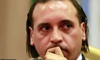  هانیبال قذافی دوباره دست به اعتصاب غذا زد