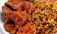 طرز تهیه مرغ همایونی مجلسی با طعمی متفاوت