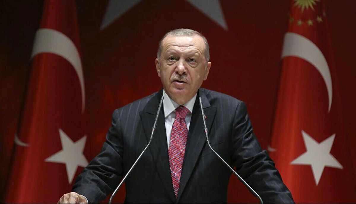اردوغان از کشف یک منبع گازی در دریای سیاه خبر داد