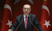 اردوغان از کشف یک منبع گازی در دریای سیاه خبر داد