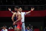 پیروزی طوفانی یونس امامی برای المپیکی شدن
