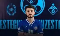 هافبک سابق استقلال دوباره آبی‌پوش شد