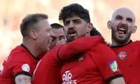 تبریک شاعرانه AFC برای قهرمانی تراکتور 