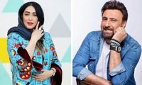 ژست مدلینگ سارا منجزی‌پور با تیپ و استایلی شلخته!