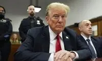 پرونده حق‌السکوت ترامپ در نیویورک معلق شد