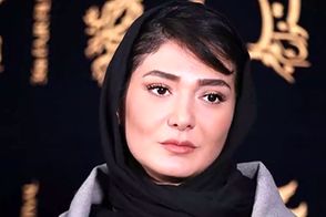 تیپ و استایل مینا وحید در یک مراسم حاشیه‌ساز شد