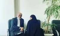 مهدی خزعلی درباره خواهرش شفاف‌سازی کرد
