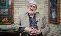 واکنش متفاوت مطهری به تهدیدهای ترامپ؛ «بلوف می‌زند»