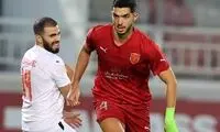 گل قشنگی که حریف روز سه‌شنبه‌ پرسپولیس خورد