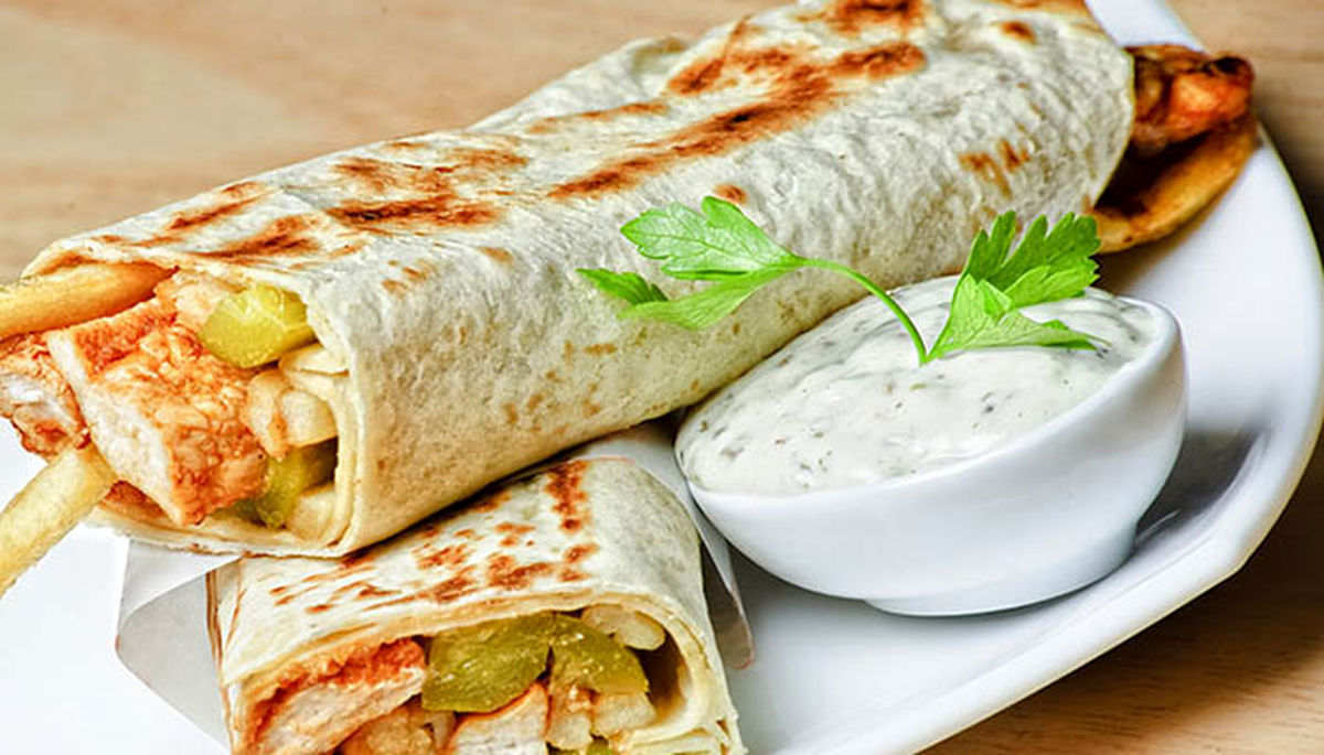   طرز تهیه لذیذترین غذای خیابانی در خاورمیانه 