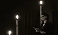 غزل شاکری آهنگ معروف محمد نوری را خواند