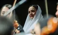 گلاب آدینه: به کوری چشم مخالفان موسیقی، تا می‌توانید ساز بزنید
