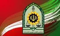حادثه برای یک کودک در جریان درگیری پلیس و قاچاقچیان