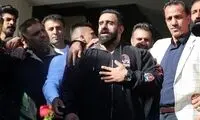 حمله باورنکردنی رئیس فدراسیون به هادی چوپان